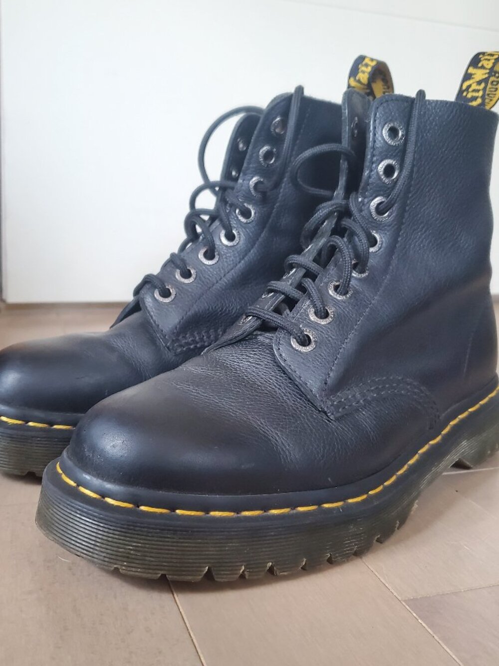 Doc Martens Pascal Boots Size 10